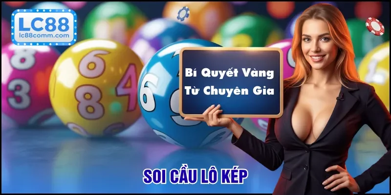 soi cầu lô kép